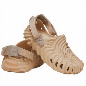 New CROCS Salehe Bembury Pollex Clog Sandal Comfy Waterproof Shoes Boys & Girls